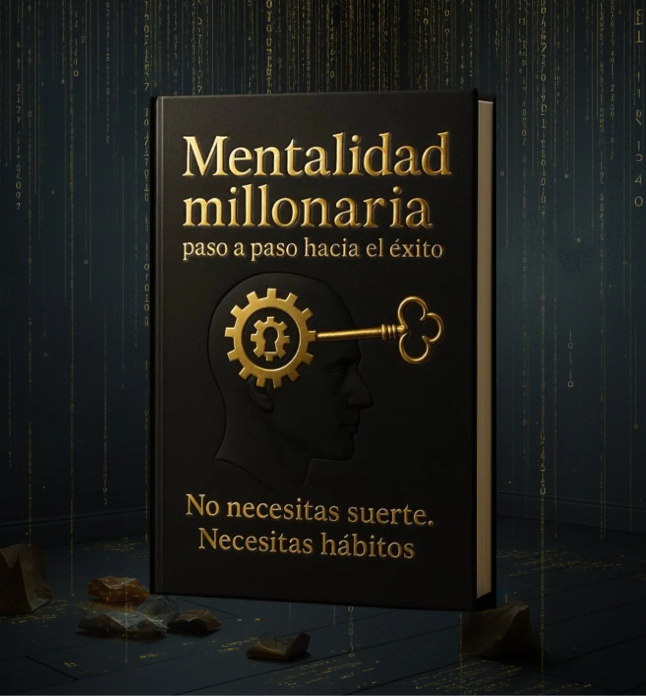 Mentalidad Millonaria: Pack Éxito Total (Incluye 5 bonos de regalo imperdibles)